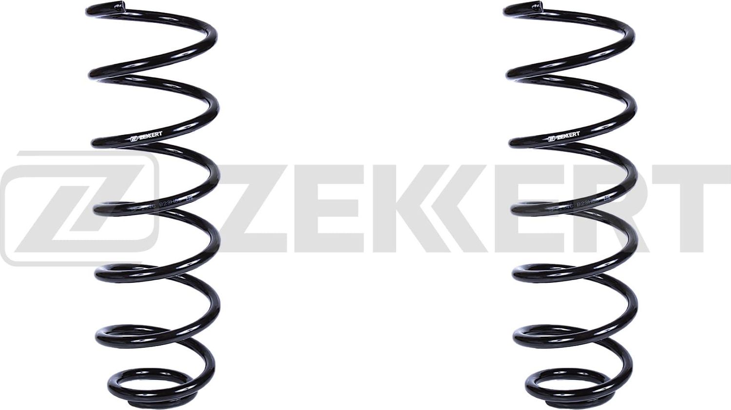 Пружина подвески Zekkert. Артикул SF-2346