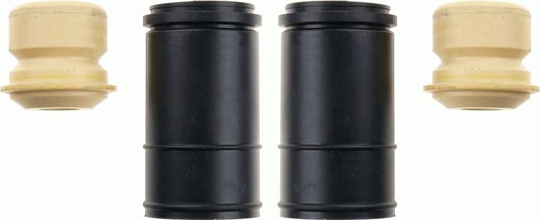 Комплект отбойников и пыльников амортизаторов (стоек) SACHS сервисный комплект. Артикул 900 047