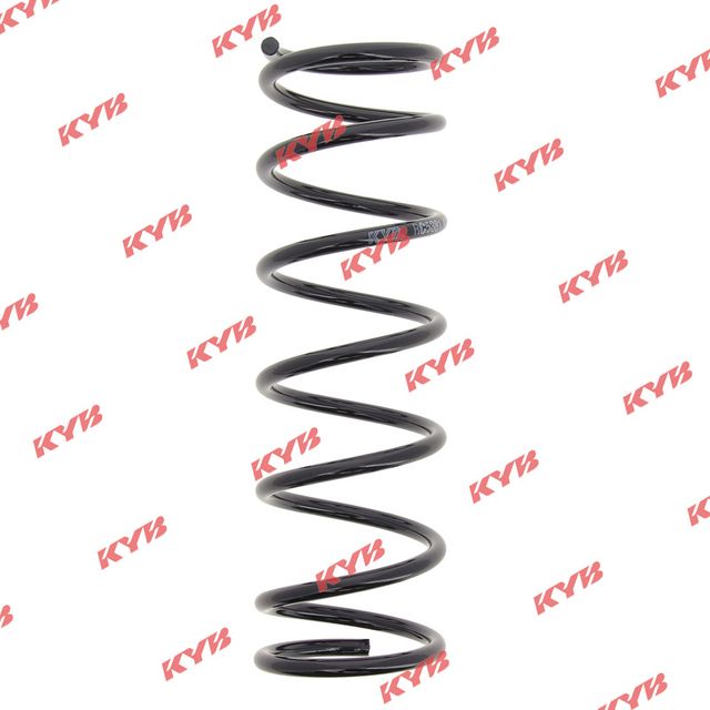 Пружина подвески KYB (Каяба) K-Flex задняя для Mitsubishi Galant VII 1992-1996. Артикул RC5381