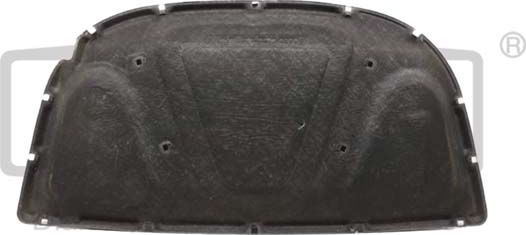 Защита двигателя (пыльник) DPA для Audi A6 III (C6) 2004-2011. Артикул 88631704202