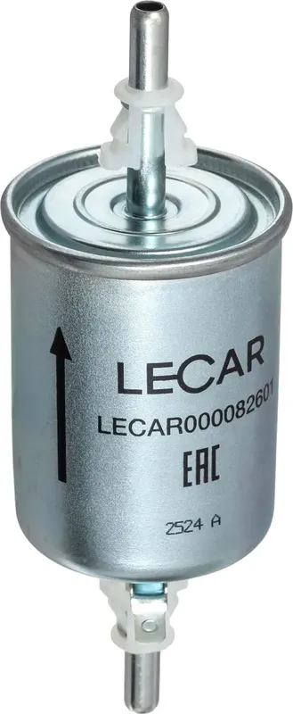Фильтр топливный Chevrolet Niva 07-09, Lacetti 04 LECAR LECAR000082601 Lecar. Артикул LECAR000082601