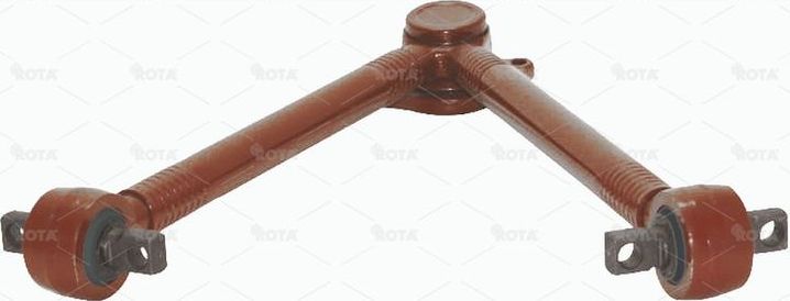 Треугольный рычаг задней подвески Rota. Артикул 2014787