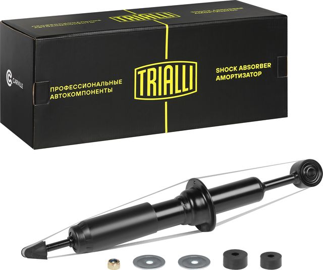 Амортизатор Trialli. Артикул AG 19018