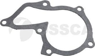 Прокладка водяного насоса / FORD 1.25-1.6 Zetec-S/Duratec/ EcoBoost 07~ OSSCA. Артикул 85140