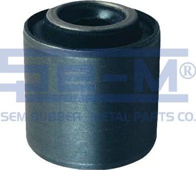 Втулки стабилизатора Sem Lastik передние внешние для Volvo  FL12 1995-1998. Артикул 7785