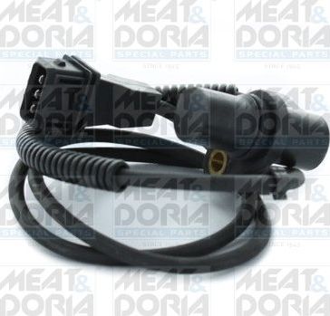 Датчик положения коленвала Meat & Doria. Артикул 87047