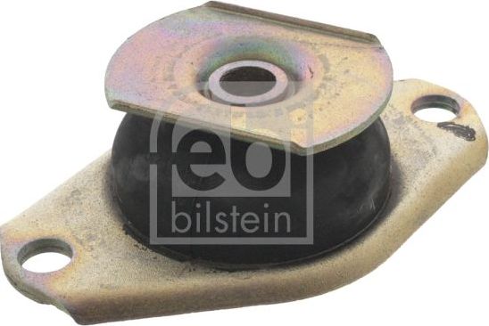Подушка (опора) двигателя Febi Bilstein задняя для Fiat Tipo 160 1987-1995. Артикул 15645