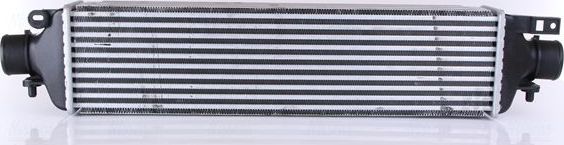 Интеркулер Nissens ** FIRST FIT ** для Fiat Bravo II 2008-2014. Артикул 96477