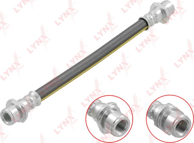 Тормозной шланг LYNXauto для Toyota Picnic I 1996-2001. Артикул BL-3666