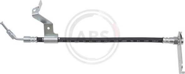 Тормозной шланг ABS задний левый для Chrysler Stratus 1995-2001. Артикул SL 4655