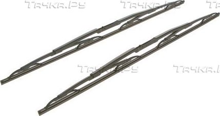 Щетки стеклоочистителя (дворники) Bosch Twin. Артикул 3 397 005 808