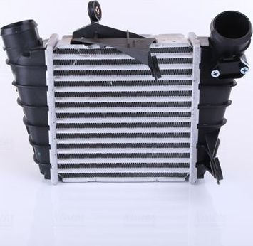 Интеркулер Nissens для Volkswagen Fox I 2005-2009. Артикул 96770