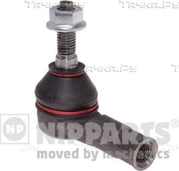 Наконечник рулевой тяги Nipparts правый/левый внешний для Chevrolet Aveo II 2011-2015. Артикул N4820917