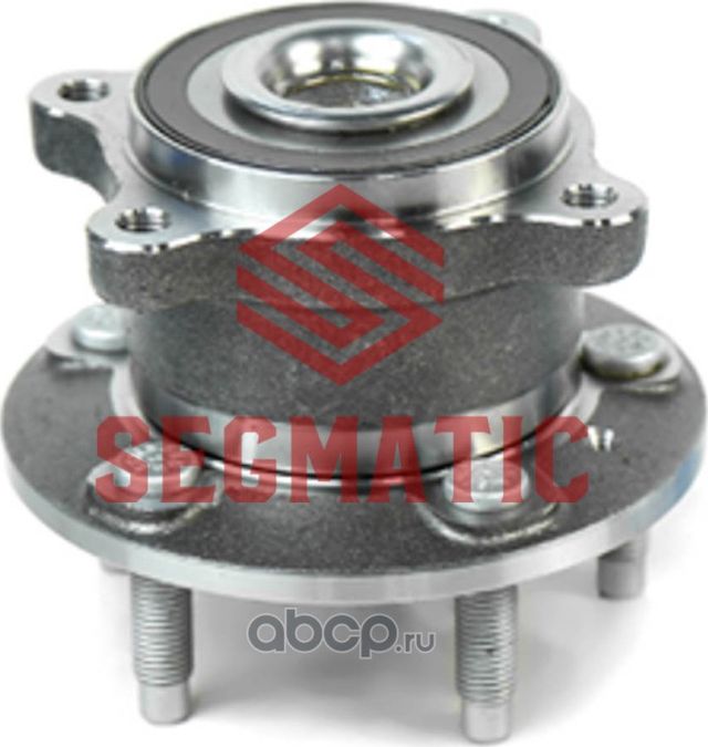 SGWH30204132 Ступица колеса задний Chevrolet Cruze, Opel Astra J (Segmatic). Артикул SGWH30204132