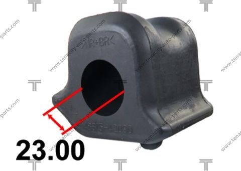 Втулка стабилизатора Tenacity. Артикул ASBTO1061