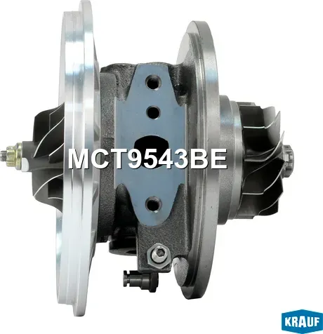 Картридж турбокомпрессора Krauf. Артикул MCT9543BE
