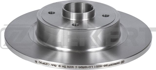 Тормозной диск Zekkert. Артикул BS-6001