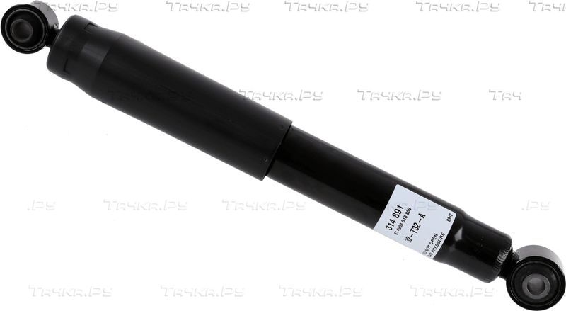 Амортизатор Boge. Артикул 32-T32-A