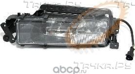 Фара противотуманная левая MAN M F2000 (Zetex) Zetex. Артикул ZX101615