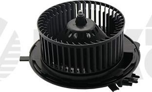 Вентилятор, мотор печки (отопителя) салона Vika. Артикул 88191694801