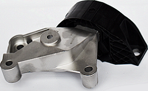 Подушка (опора) двигателя ASAM. Артикул 74984