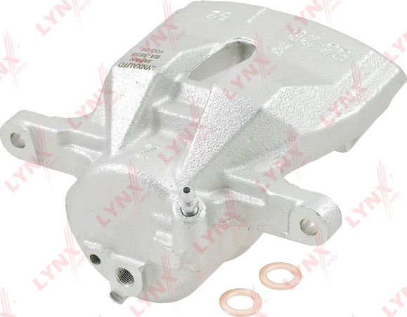 Тормозной суппорт LYNXauto. Артикул BA-3856