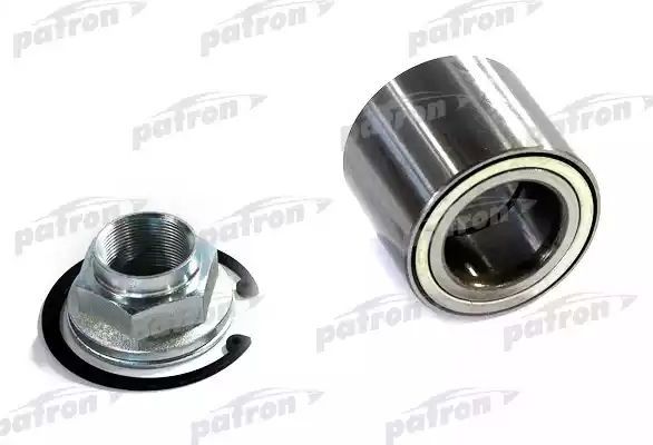 Ступичный подшипник (комплект) Patron. Артикул PBK3642