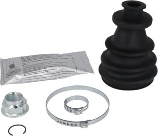 Пыльник шруса (комплект) Metelli (резина). Артикул 13-0696