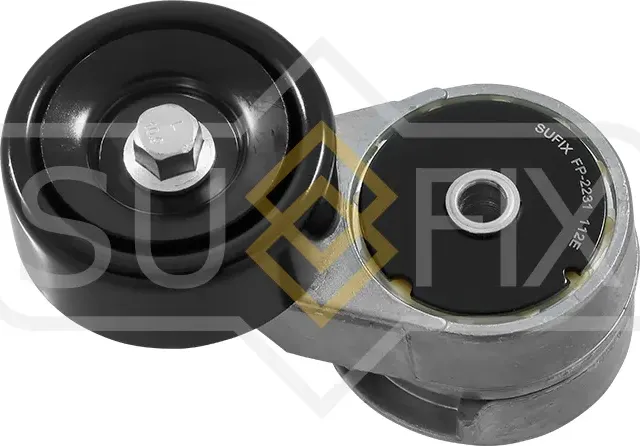 Натяжитель поликлинового ремня HYUNDAI CRETA 2016-/HYUNDAI i30 (GD) 2011-2016/KI (Sufix). Артикул FP2231