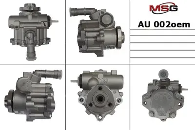Насос ГУР новый оригинальный VW Golf IV 1997-2005, VW Polo 1994-1999, VW Lupo 19 (MSG). Артикул AU002OEM