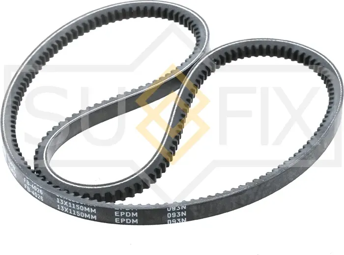 Ремень клиновый 13X1150 (Sufix). Артикул FB4026
