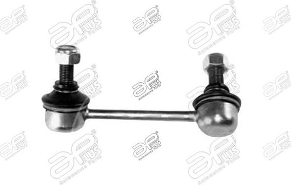 Стойка (тяга) стабилизатора APlus задняя левая для Mitsubishi Pajero IV 2006-2026. Артикул 16681AP