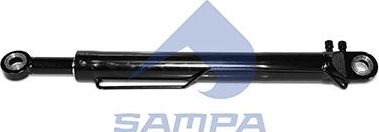 Цилиндр подъема кабины Sampa для Renault Premium I 1996-2006. Артикул 079.015
