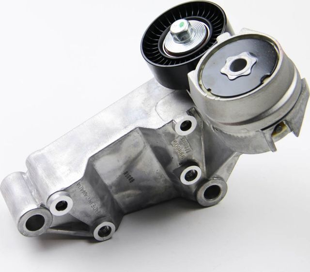 Натяжной ролик (натяжитель) приводного клинового зубчатого ремня Gates DriveAlign®. Артикул T38444