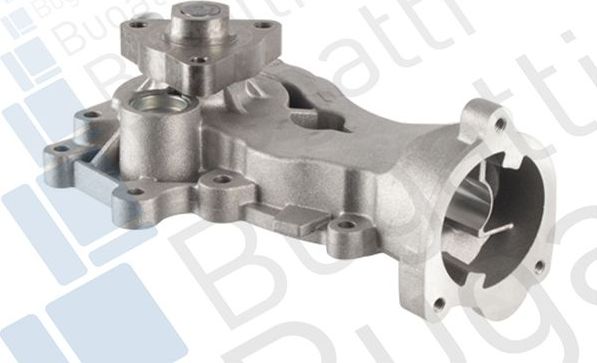 Помпа (водяной насос) Bugatti для Opel Cascada 2013-2018. Артикул PA10191