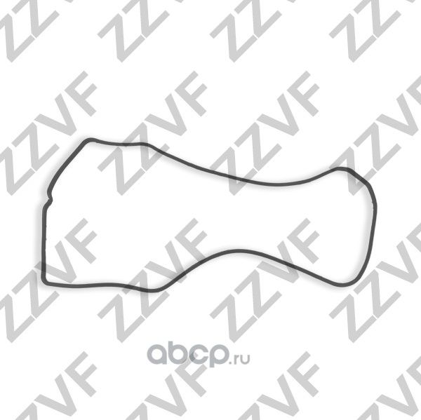 ПРОКЛАДКА КЛАПАННОЙ КРЫШКИ TOYOTA CAMRY (06-17), LAND CRUISER PRADO (09-17), LEX (Zzvf). Артикул ZVBZ0719
