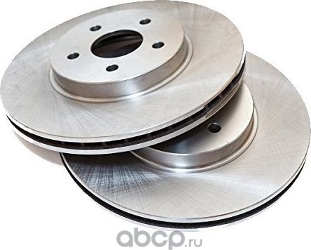 Тормозной диск Renault. Артикул 8660001232