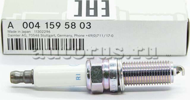 Свеча зажигания Mercedes-Benz. Артикул A0041595803