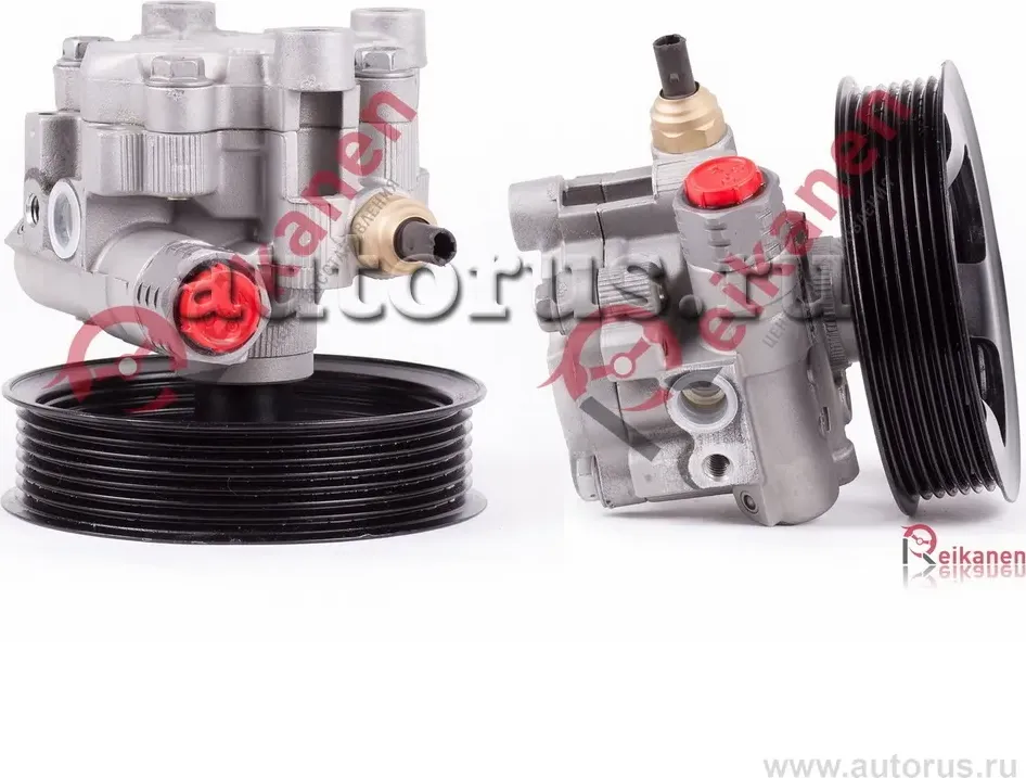 Насос ГУР восст.TOYODA  для TOYOTA RAV4 [гар 6 мес] P1404 (Reikanen) Reikanen. Артикул p1404