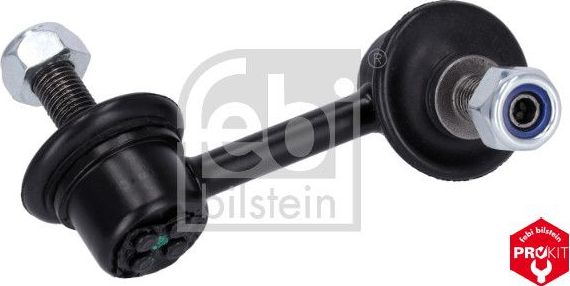 Стойка (тяга) стабилизатора Febi Bilstein (сталь). Артикул 42091