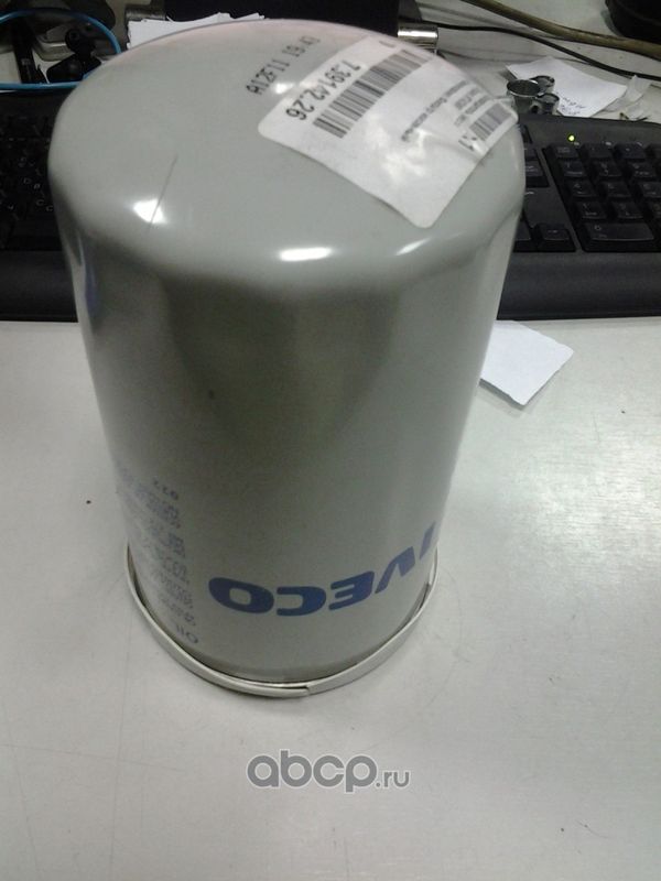 Масляный фильтр Iveco. Артикул 1907566