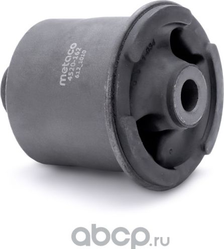 Сайлентблок задней балки TOYOTA AYGO (2005>) (Metaco). Артикул 4520162