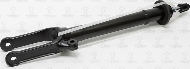 Амортизатор MB W164 -11 перед.лев./прав.газ. (Torr). Артикул DV1359