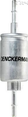 Топливный фильтр Denckermann для Ford Fiesta V 2001-2008. Артикул A110364