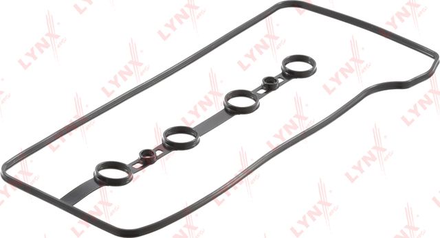 Прокладка клапанной крышки 441724 LYNXauto. Артикул SG-1125