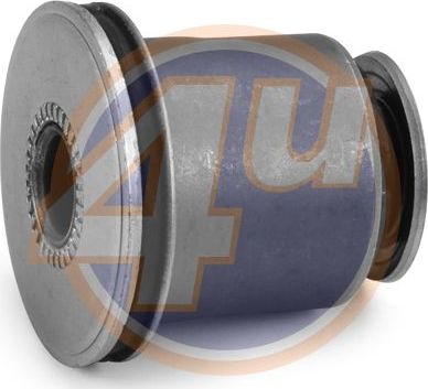 Сайлентблок переднего рычага подвески 4U. Артикул TY-P-07370