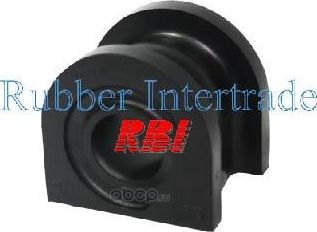 Втулка стабилизатора передняя HONDA ACCORD CU 08-13 RH (RBI). Артикул O21008FR