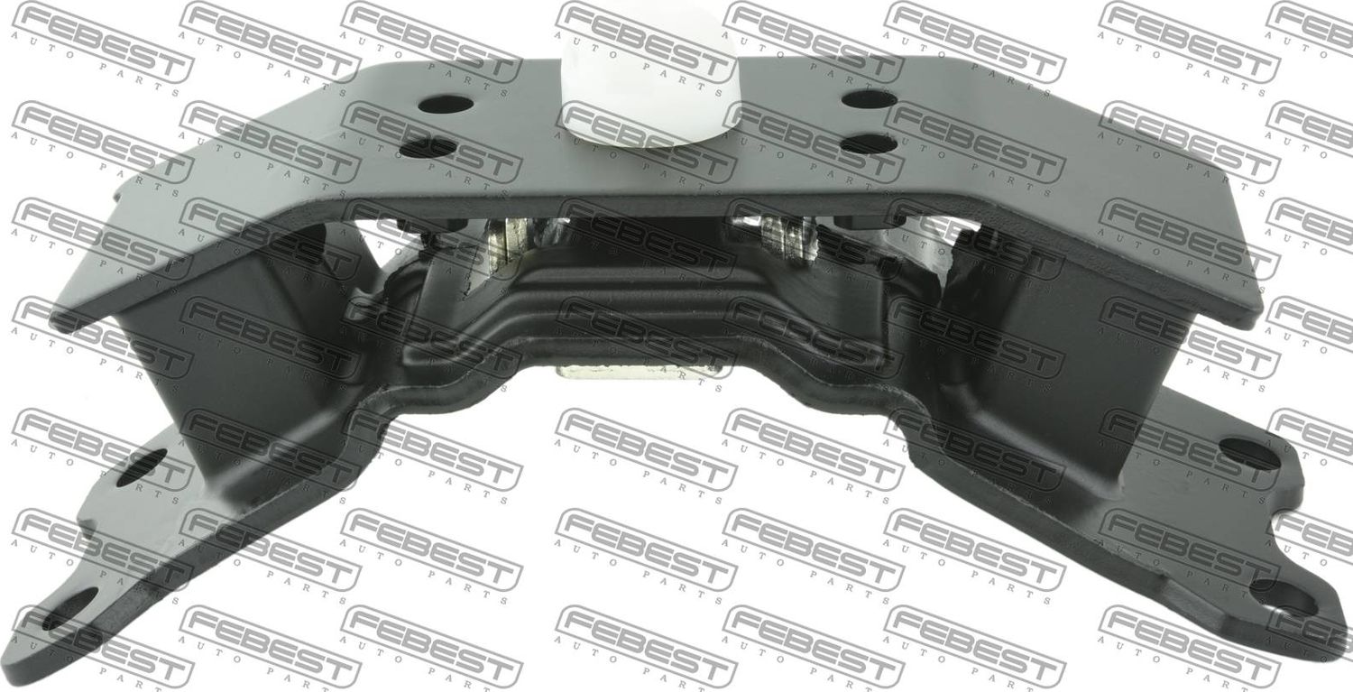 Подушка (опора) двигателя Febest. Артикул TM-UZJ200WRR