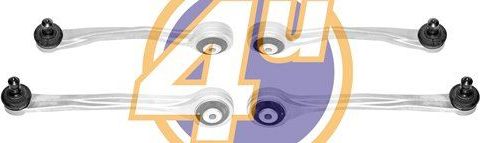 Поперечный рычаг 4U. Артикул AU-R-16517