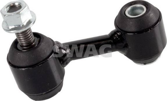 Стойка (тяга) стабилизатора SWAG (сталь). Артикул 40 10 1906